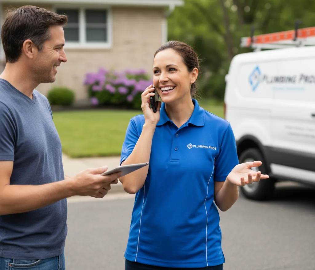 Grant Plumbing customer support in Collierville