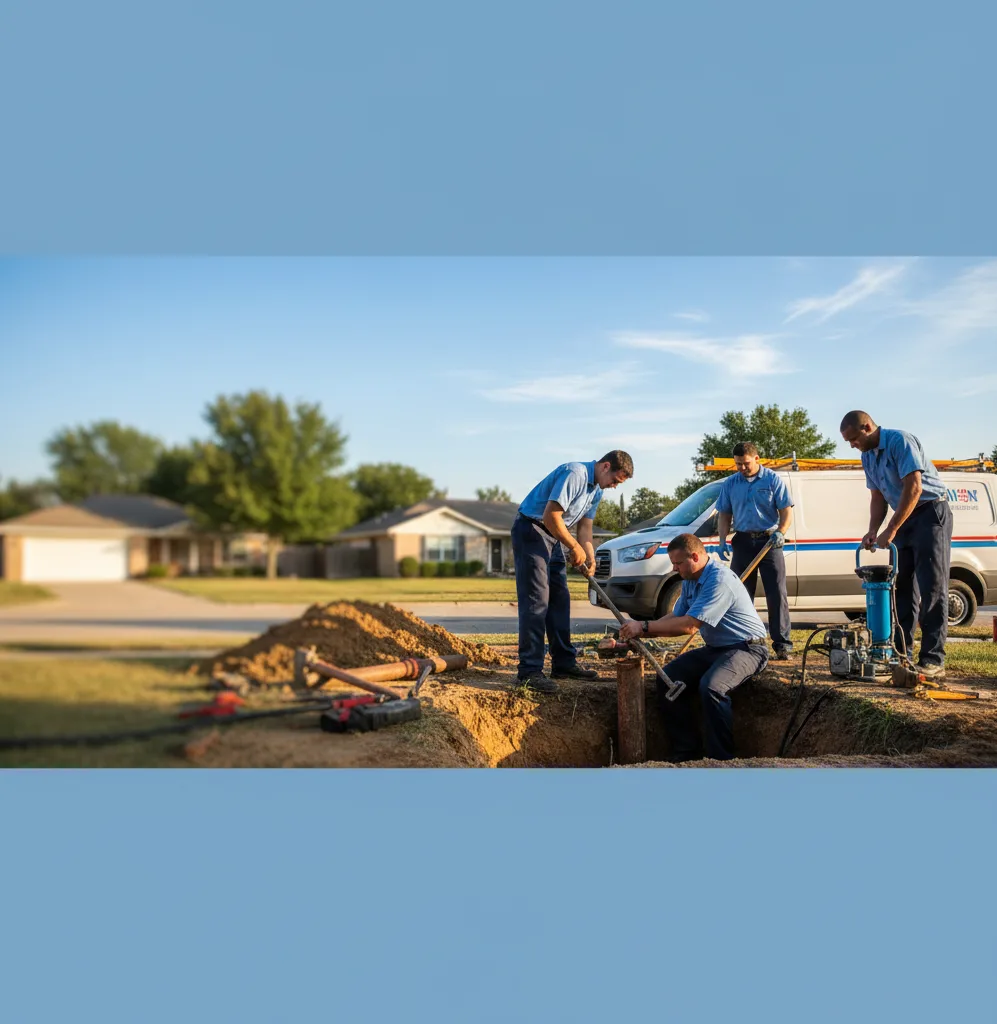 Water Heater Repair & Plumber in Collierville